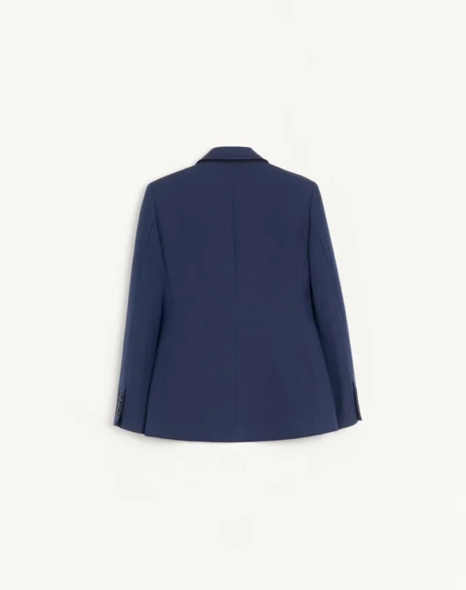 CREPE COUTURE JACKE CREPE COUTURE JACKE