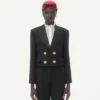 Crepe Couture Jacke Crepe Couture Jacke