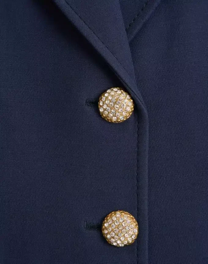 CREPE COUTURE JACKE CREPE COUTURE JACKE