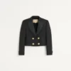 Crepe Couture Jacke Crepe Couture Jacke
