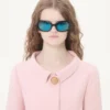 Crepe Couture Jacke mit Federn Crepe Couture Jacke mit Federn