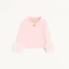 Crepe Couture Jacke mit Federn Crepe Couture Jacke mit Federn