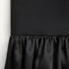Crepe Couture Midi-Rock Crepe Couture Midi-Rock