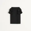 Crepe Couture Midi-Rock Crepe Couture Midi-Rock