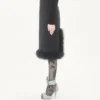 Crepe Couture Rock mit Federn Crepe Couture Rock mit Federn
