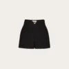 Crepe Couture Shorts Crepe Couture Shorts
