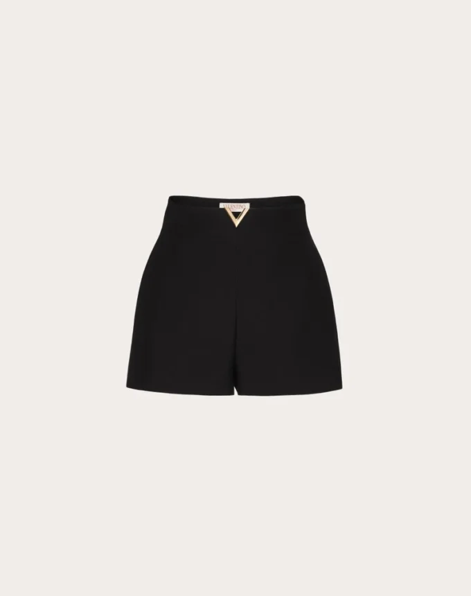 Crepe Couture Shorts Crepe Couture Shorts