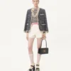 Crepe Couture Shorts Crepe Couture Shorts