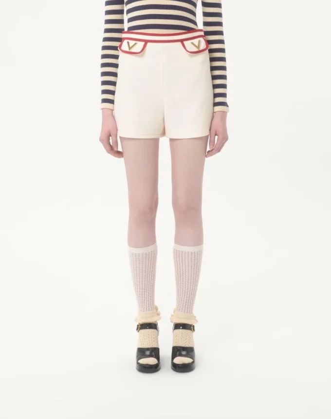 Crepe Couture Shorts Crepe Couture Shorts