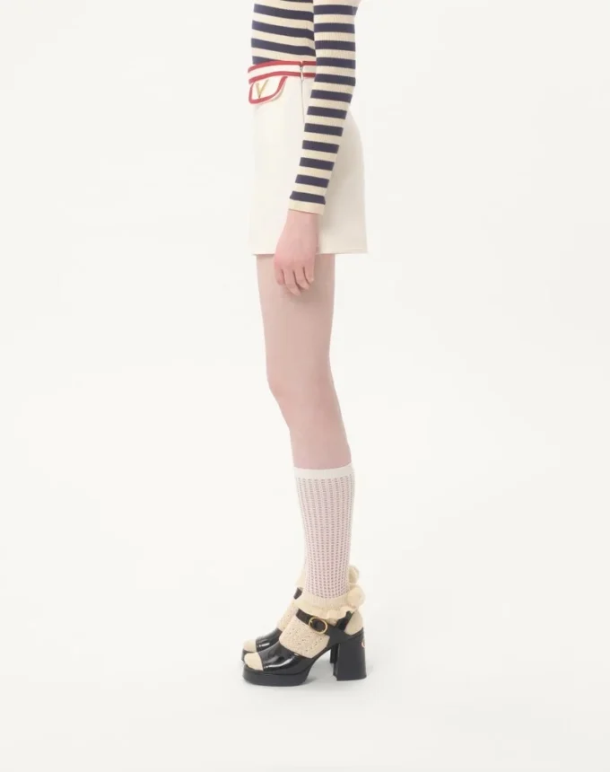 Crepe Couture Shorts Crepe Couture Shorts