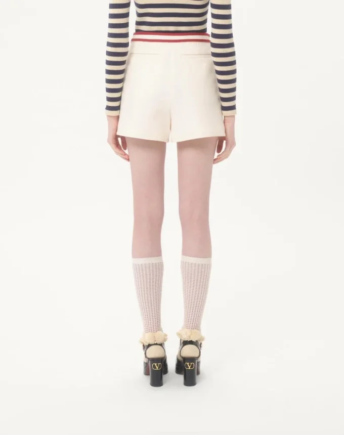 Crepe Couture Shorts Crepe Couture Shorts