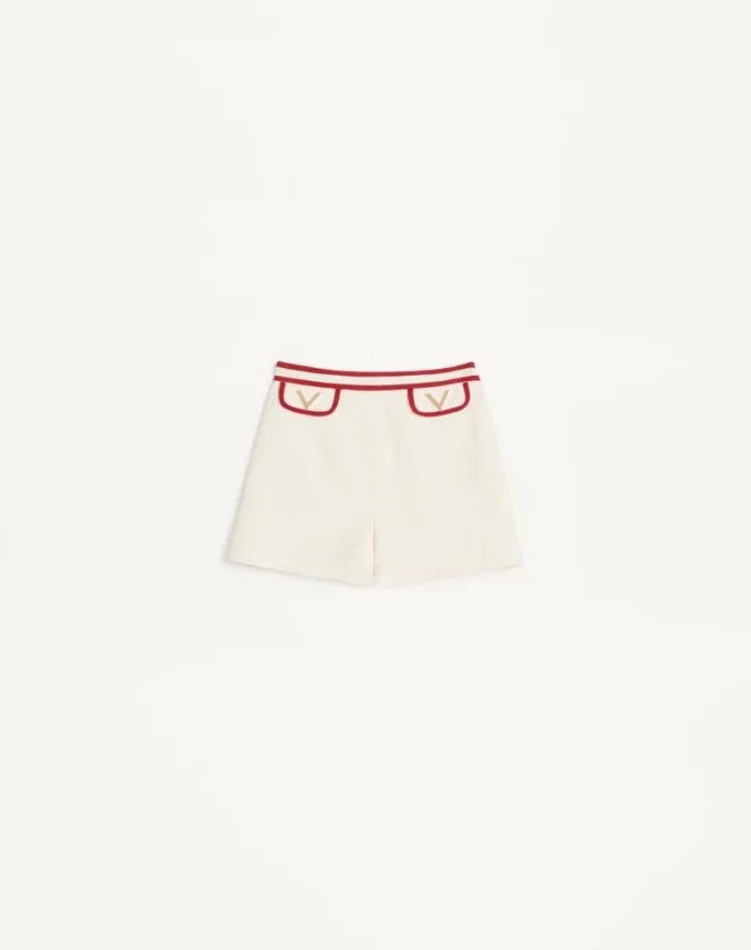 Crepe Couture Shorts Crepe Couture Shorts