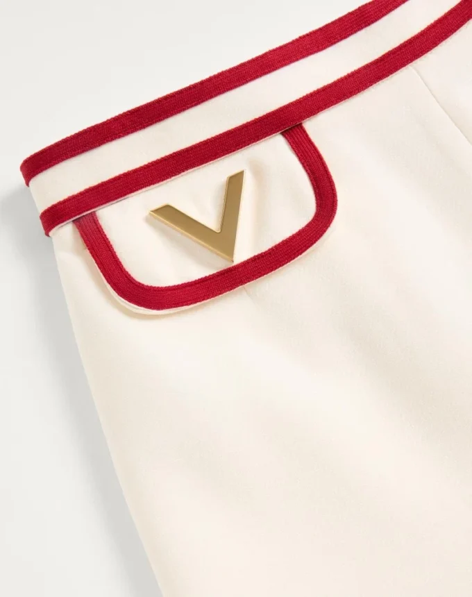 Crepe Couture Shorts Crepe Couture Shorts