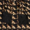 Crepe De Chine-Hemd mit Petit Charles-Print Crepe De Chine-Hemd mit Petit Charles-Print