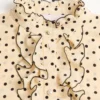 Crepe De Chine-Hemd mit Plusdepois-Print Crepe De Chine-Hemd mit Plusdepois-Print
