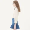 Daisy Sangallo Polka Dot Shirt Daisy Sangallo Polka Dot Shirt