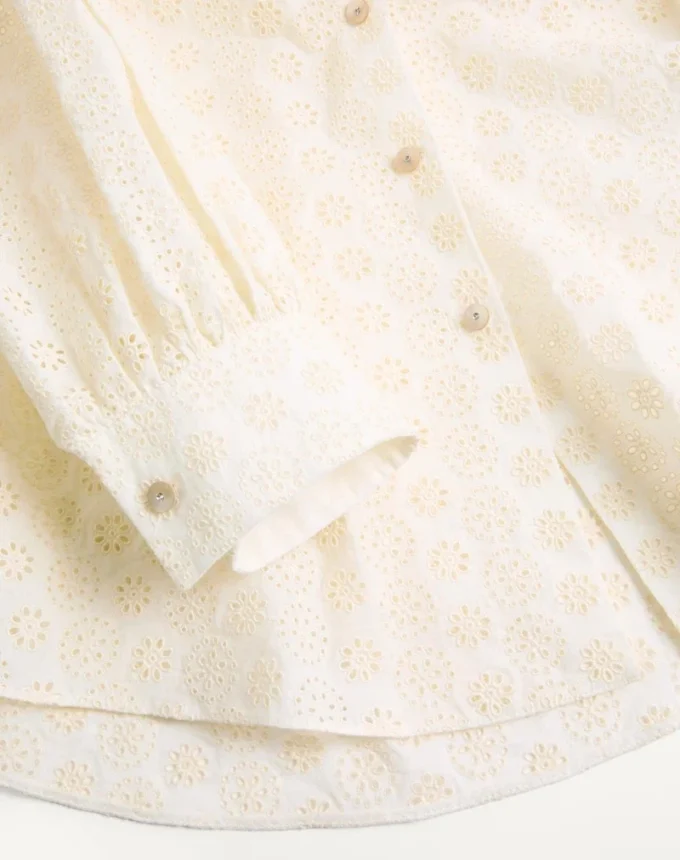 Daisy Sangallo Polka Dot Shirt Daisy Sangallo Polka Dot Shirt
