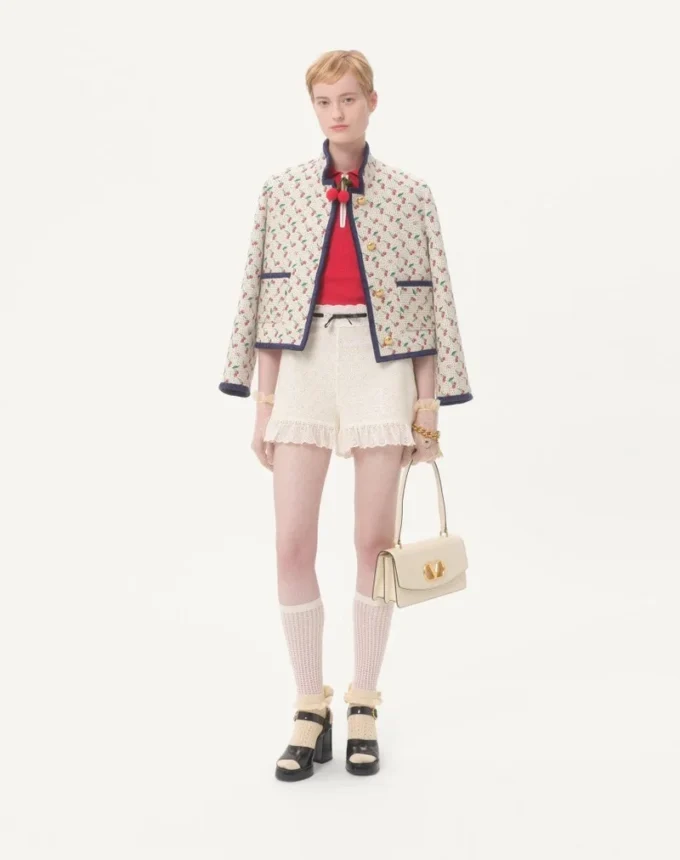 Daisy Sangallo Polka Dot Shorts Daisy Sangallo Polka Dot Shorts