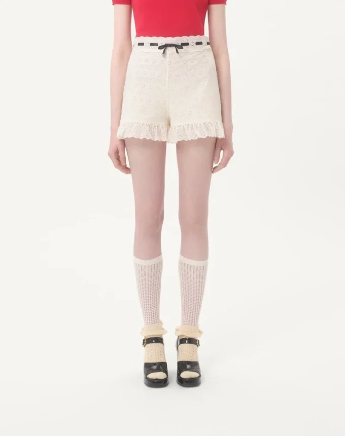 Daisy Sangallo Polka Dot Shorts Daisy Sangallo Polka Dot Shorts