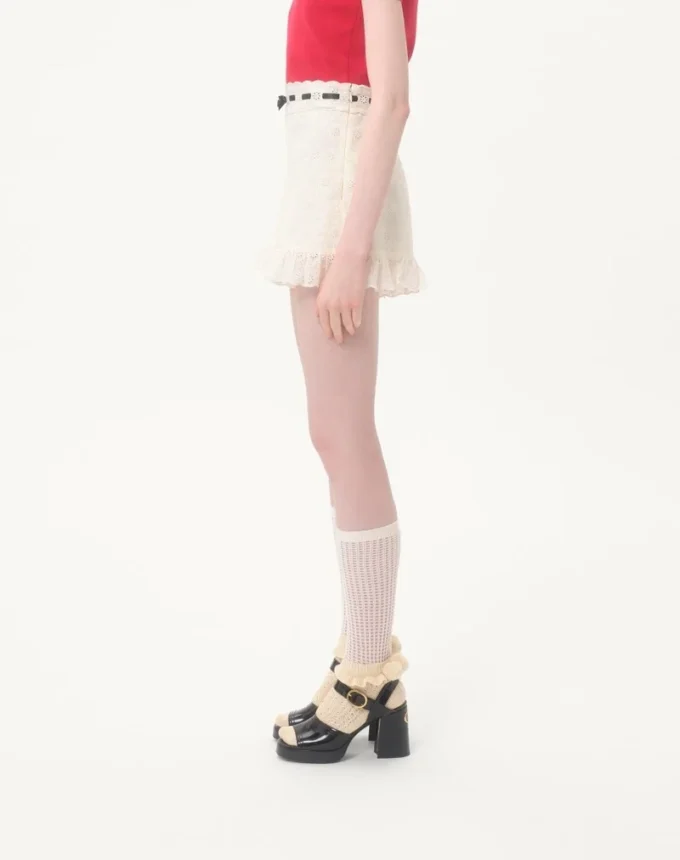 Daisy Sangallo Polka Dot Shorts Daisy Sangallo Polka Dot Shorts