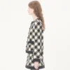 Damier Tweed Jacke Damier Tweed Jacke