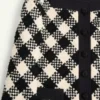 Damier Tweed Jacke Damier Tweed Jacke