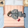 Damier Tweed Jacke Damier Tweed Jacke
