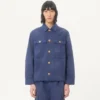 Denim-Safari-Jacke Denim-Safari-Jacke