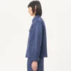 Denim-Safari-Jacke Denim-Safari-Jacke