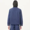Denim-Safari-Jacke Denim-Safari-Jacke