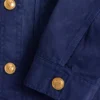 Denim-Safari-Jacke Denim-Safari-Jacke