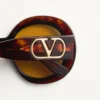 Dramatische runde Acetat-Brille im Stil der 1960er Jahre Dramatische runde Acetat-Brille im Stil der 1960er Jahre