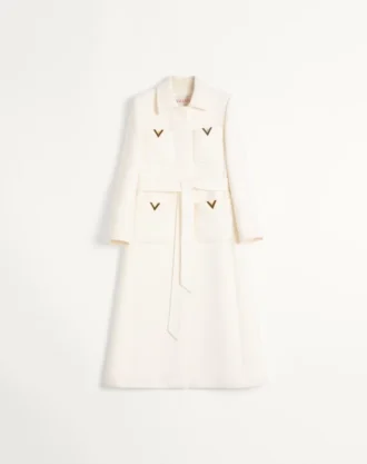 Drill Double Coat