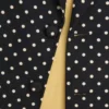 Einreihige Jacke aus Shantung-Seide mit Plusdepois-Print Einreihige Jacke aus Shantung-Seide mit Plusdepois-Print