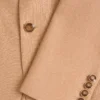 Einreihige Viskosejacke Einreihige Viskosejacke
