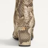 Equivoque Python-Stiefel 60 mm Equivoque Python-Stiefel 60 mm