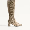 Equivoque Python-Stiefel 60 mm Equivoque Python-Stiefel 60 mm