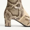 Equivoque Python-Stiefel 60 mm Equivoque Python-Stiefel 60 mm