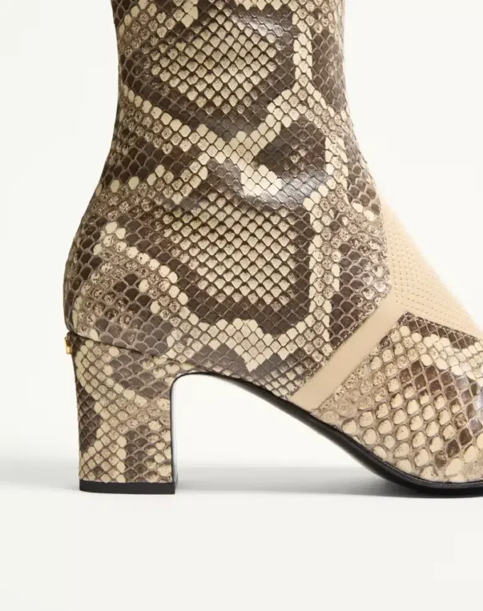 Equivoque Python-Stiefel 60 mm Equivoque Python-Stiefel 60 mm