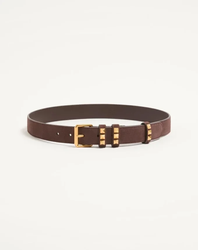 Flaneuse Gürtel aus Wildleder 30 mm Flaneuse Gürtel aus Wildleder 30 mm