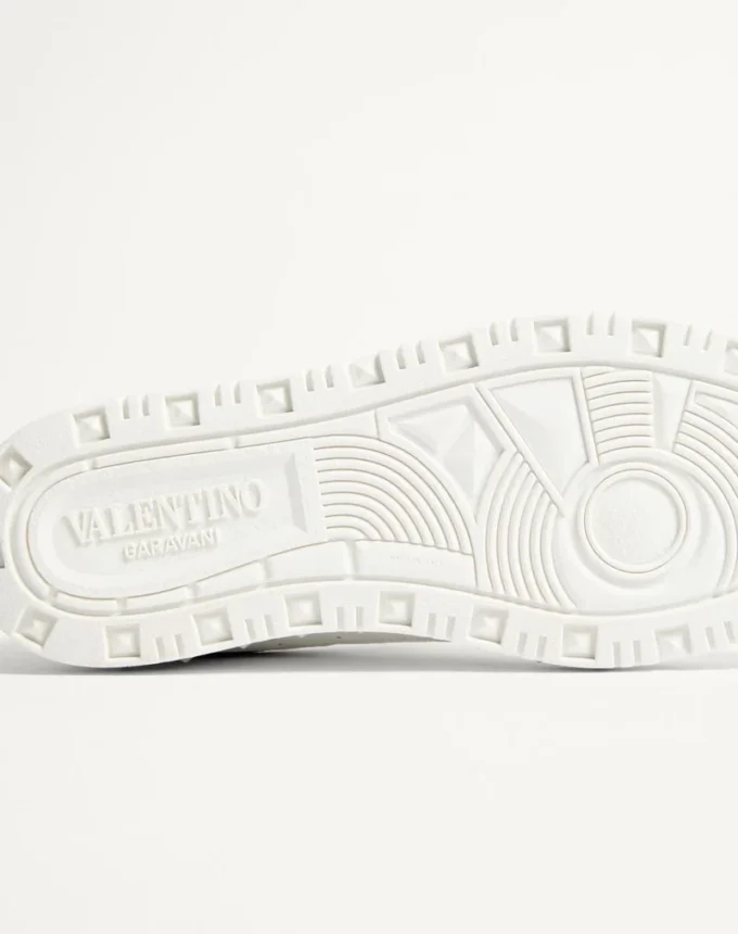 Freedots Low-Top-Sneaker aus Kalbsleder Freedots Low-Top-Sneaker aus Kalbsleder