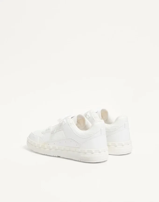 Freedots Low-Top-Sneaker aus Kalbsleder Freedots Low-Top-Sneaker aus Kalbsleder