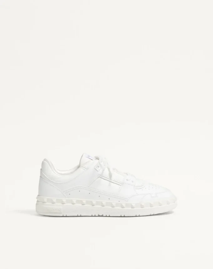 Freedots Low-Top-Sneaker aus Kalbsleder Freedots Low-Top-Sneaker aus Kalbsleder