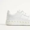 Freedots Low-Top-Sneaker aus Kalbsleder Freedots Low-Top-Sneaker aus Kalbsleder