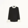 Georgette-Bluse Georgette-Bluse