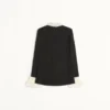 Georgette-Bluse Georgette-Bluse