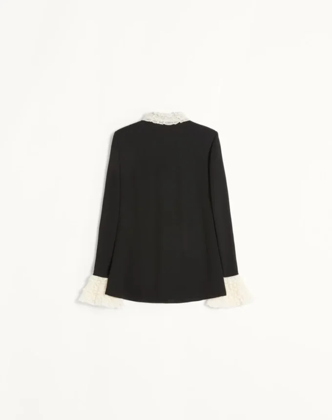 Georgette-Bluse Georgette-Bluse