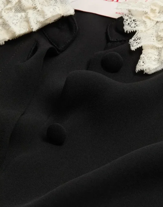 Georgette-Bluse Georgette-Bluse