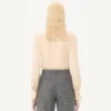 Georgette-Bluse Georgette-Bluse