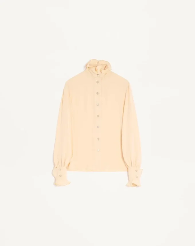 Georgette-Bluse Georgette-Bluse